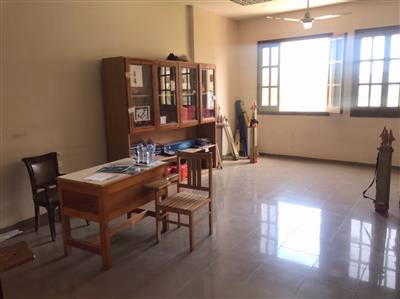 معمل المساحة 